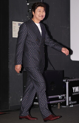 S. Korean actor Song Kang-ho