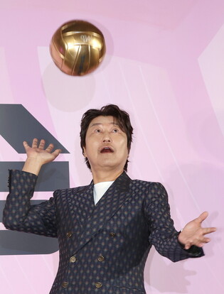 S. Korean actor Song Kang-ho