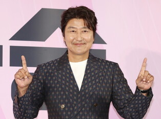 S. Korean actor Song Kang-ho