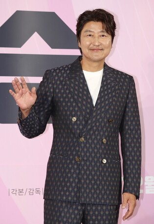 S. Korean actor Song Kang-ho