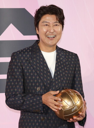 S. Korean actor Song Kang-ho