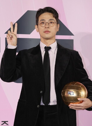 S. Korean actor Park Jung-min