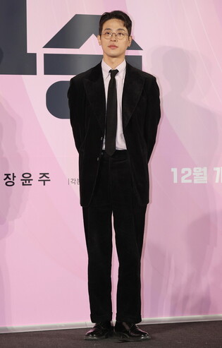 S. Korean actor Park Jung-min