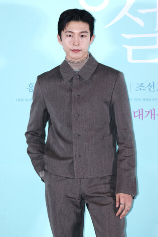 S. Korean actor Hong Kyung