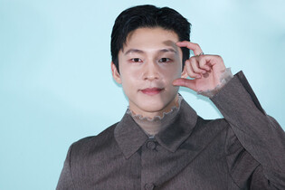 S. Korean actor Hong Kyung