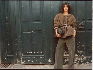 LF "올겨울에 에코 퍼 등 친환경 소재 외투 인기"