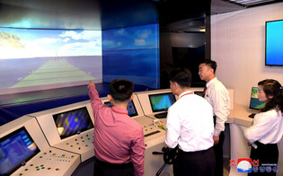 NK-Russia IT exhibition