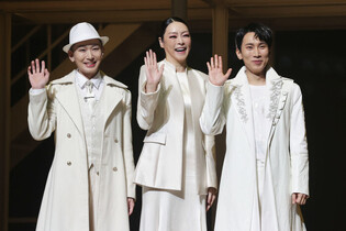 Musical 'Gwanghwamun Love Song'