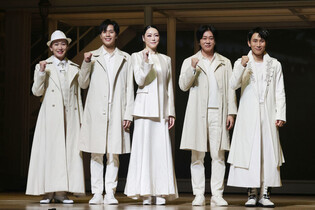 Musical 'Gwanghwamun Love Song'