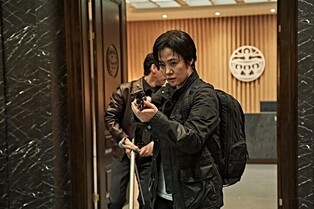 'Hellbound 2' Star Kim Hyun-joo: 'Action Skills Improve Over Time, Open to Future Challenges'