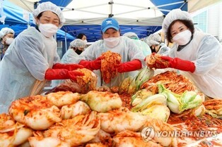 Choi Man-soon's Medicinal K-Food: Memories of Kimjang