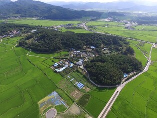 신라인이 나무도 베지 않은 땅…'경주 낭산' 연구와 보존 방안은