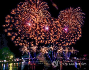 여수밤바다불꽃축제, 내달 2일 세계박람회장 개최