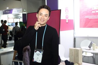 BTS·블랙핑크 앨범에 응원봉…'K굿즈'로 유럽 공략 유범령 대표