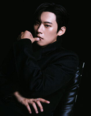 S. Korean actor Kim Sung-chul