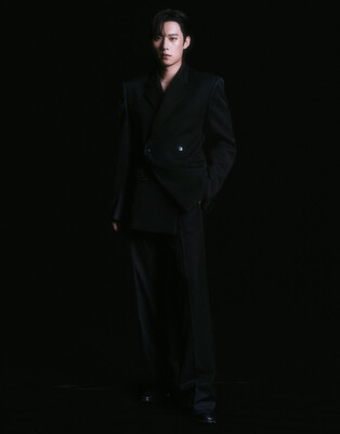 S. Korean actor Kim Sung-chul