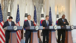 S. Korea, U.S. agree to 'further expose' Russia's support to N. Korea amid N.K. troop deployment