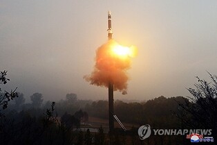 Hwasong-19 ICBM is N. Korea's largest long-range missile yet: S. Korean military