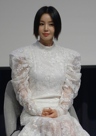 S. Korean singer Nam Kyu-ri