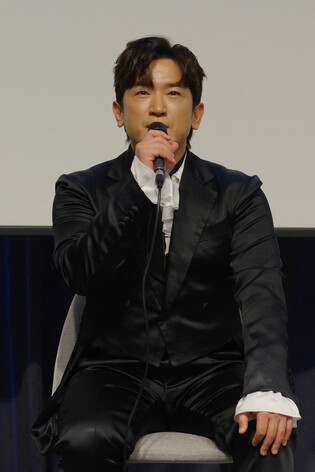 S. Korean singer Lee Min-woo