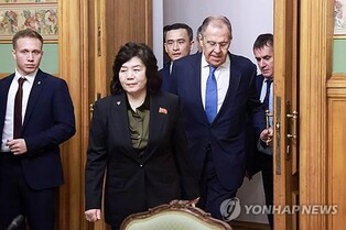 (LEAD) N. Korea, Russia blame U.S. and its allies for tensions amid N.K. troop dispatch