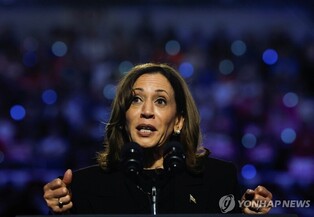Harris hails alliance with S. Korea; stresses 'ironclad' U.S. commitment, Seoul's 'sizable' USFK contributions