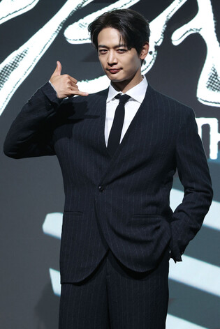 Photos from media showcase of 'MINHO'