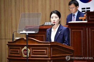 채은지 시의원 "광주관광공사, 시티투어버스 무면허 운행"