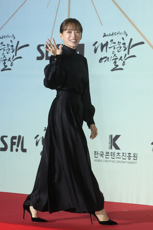S. Korean actress Chun Woo-hee
