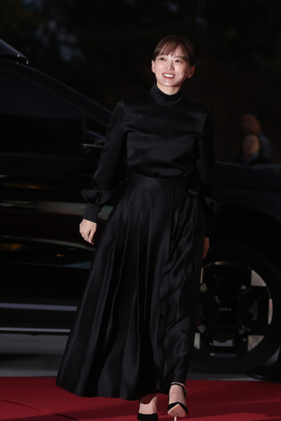 S. Korean actress Chun Woo-hee