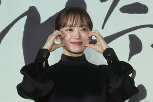 S. Korean actress Chun Woo-hee