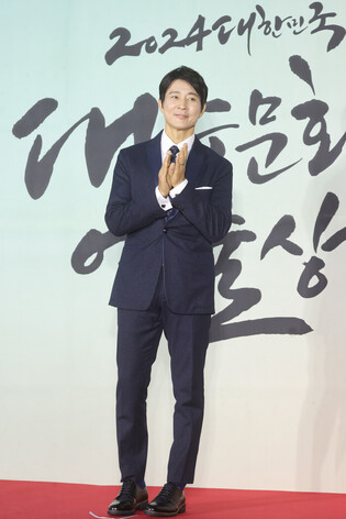 S. Korean actor Choi Soo-jong