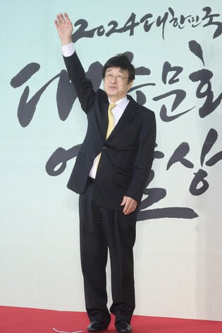 S. Korean singer Kim Chang-wan
