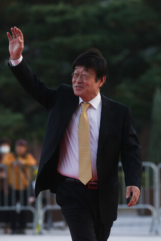 S. Korean singer Kim Chang-wan