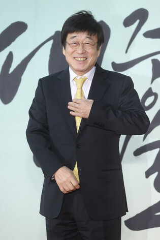 S. Korean singer Kim Chang-wan