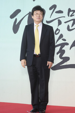 S. Korean singer Kim Chang-wan