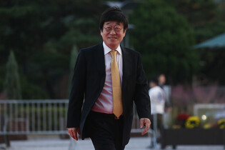 S. Korean singer Kim Chang-wan