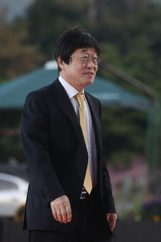 S. Korean singer Kim Chang-wan