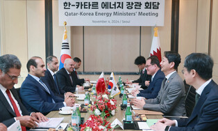 S. Korea-Qatar energy talks