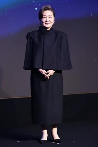 S. Korean actress Kim Hae-wook