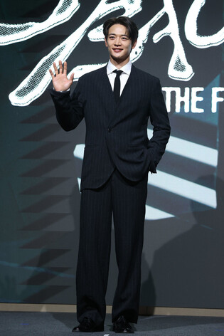 S. Korean singer Minho