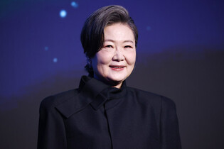 S. Korean actress Kim Hae-wook