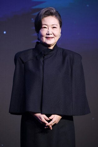 S. Korean actress Kim Hae-wook