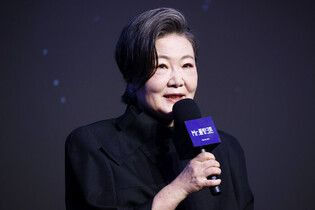 S. Korean actress Kim Hae-wook