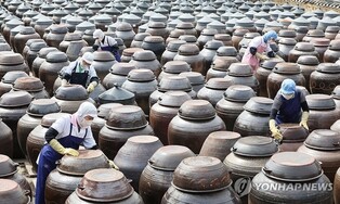 (2nd LD) UNESCO likely to list Korean 'jang-making' culture as cultural heritage