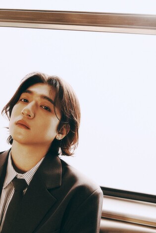 S. Korean singer Sungjin