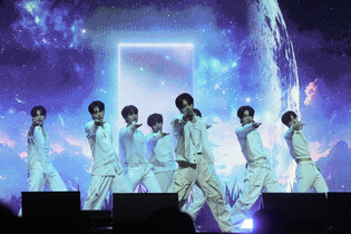 S. Korean boy group Epex