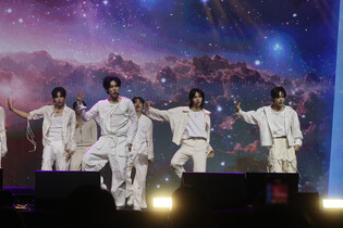 S. Korean boy group Epex