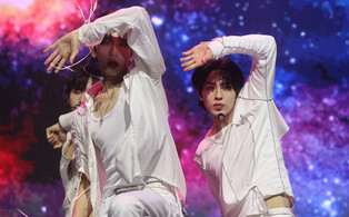 S. Korean boy group Epex