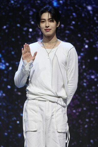 S. Korean boy group Epex